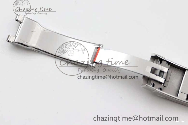 MiroTime 1219 Sleek Oyster Perpetual 41mm 124300 EWF 1:1 Best Edition 904L Steel Tiffany Blue Dial on SS Bracelet A 2191